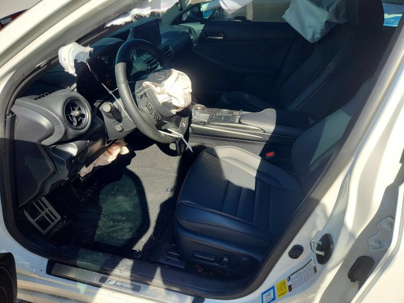 Продажа на аукционе авто 2025 Lexus Is 350, vin: JTHGZ1B26S5083883, номер лота: 50856336