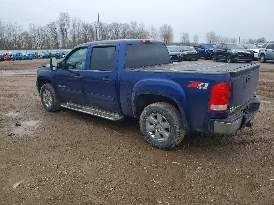 2013 Gmc Sierra მანქანა იყიდება აუქციონზე, vin: 3GTP2VE71DG179646, აუქციონის ნომერი: 49815166