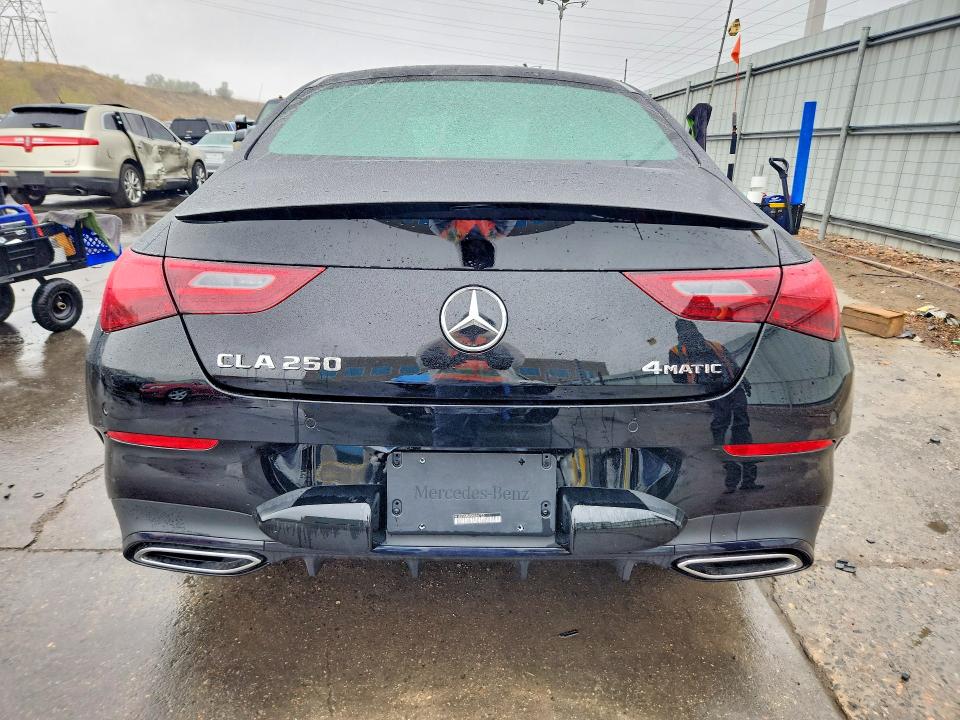 51179336 :رقم المزاد ، W1K5J4HB6SN558723 vin ، 2025 Mercedes-benz Cla مزاد بيع