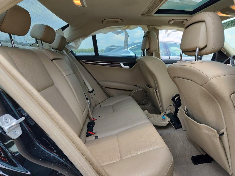 Aukcja sprzedaży 2014 Mercedes-benz C, vin: WDDGF8AB6ER317575, numer aukcji: 51030976