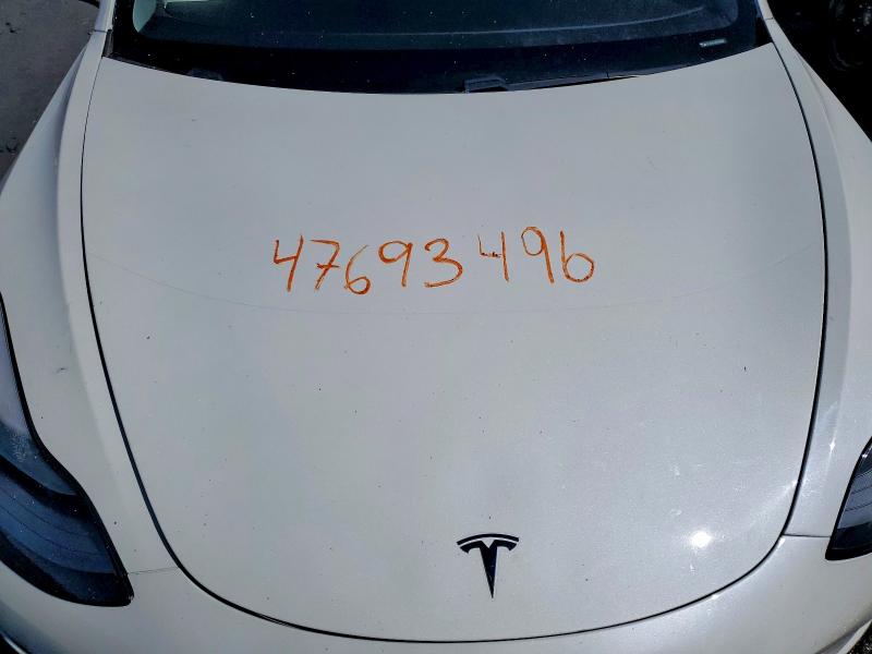 47693496 :رقم المزاد ، 5YJ3E1EA2MF082861 vin ، 2021 Tesla Model 3 مزاد بيع