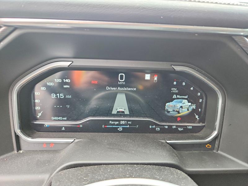Aukcja sprzedaży 2023 Gmc Sierra, vin: 1GTUUHEL2PZ115468, numer aukcji: 51478336