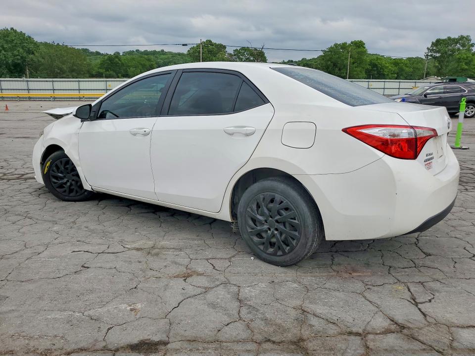 2016 Toyota Corolla მანქანა იყიდება აუქციონზე, vin: 2T1BURHE8GC512509, აუქციონის ნომერი: 51477976