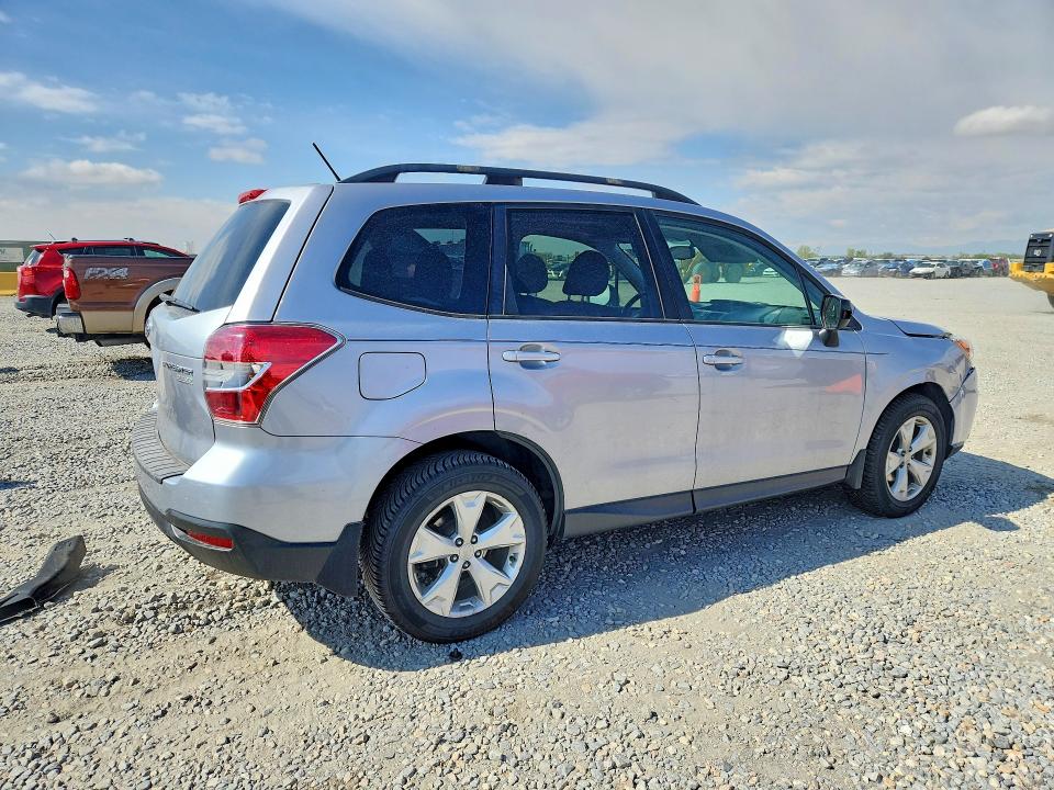51416296 :رقم المزاد ، JF2SJADC1FH428624 vin ، 2015 Subaru Forester مزاد بيع