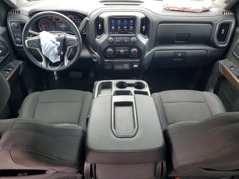 Aukcja sprzedaży 2020 Chevrolet Silverado, vin: 3GCPWDED4LG396594, numer aukcji: 50005816