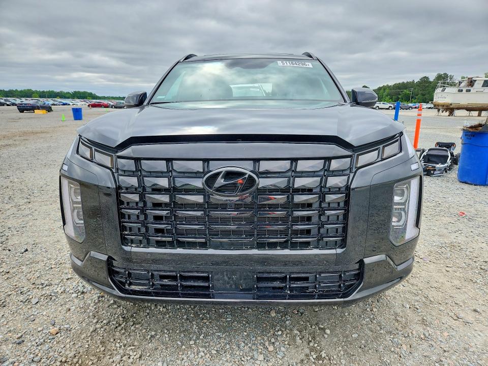 51184296 :رقم المزاد ، KM8R7DGE7SU820546 vin ، 2025 Hyundai Palisade مزاد بيع