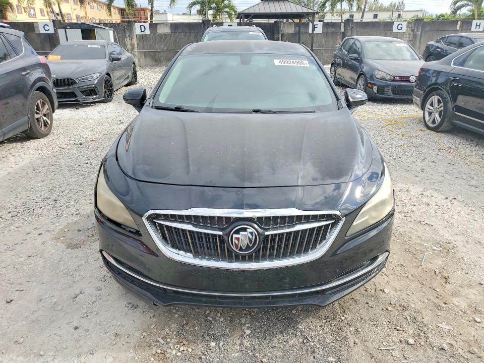 Aukcja sprzedaży 2017 Buick Lacrosse, vin: 1G4ZP5SS4HU211507, numer aukcji: 49924906