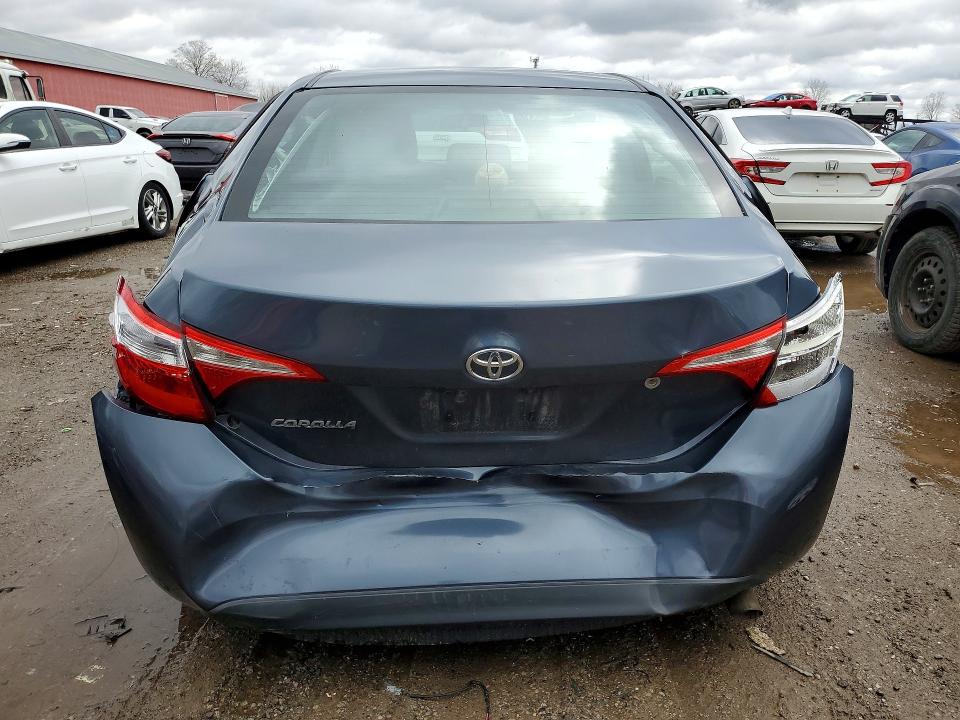 Продажа на аукционе авто 2014 Toyota Corolla, vin: 2T1BURHE4EC022405, номер лота: 49276356
