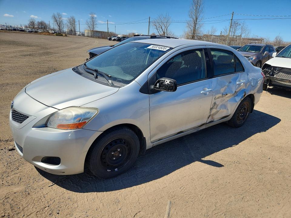 Продажа на аукционе авто 2010 Toyota Yaris, vin: JTDBT4K39A1362872, номер лота: 50324606