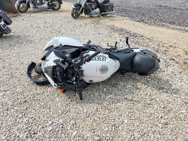 Продажа на аукционе авто 2009 Yama Fz6r, vin: JYARJ18EX9A004747, номер лота: 48363076