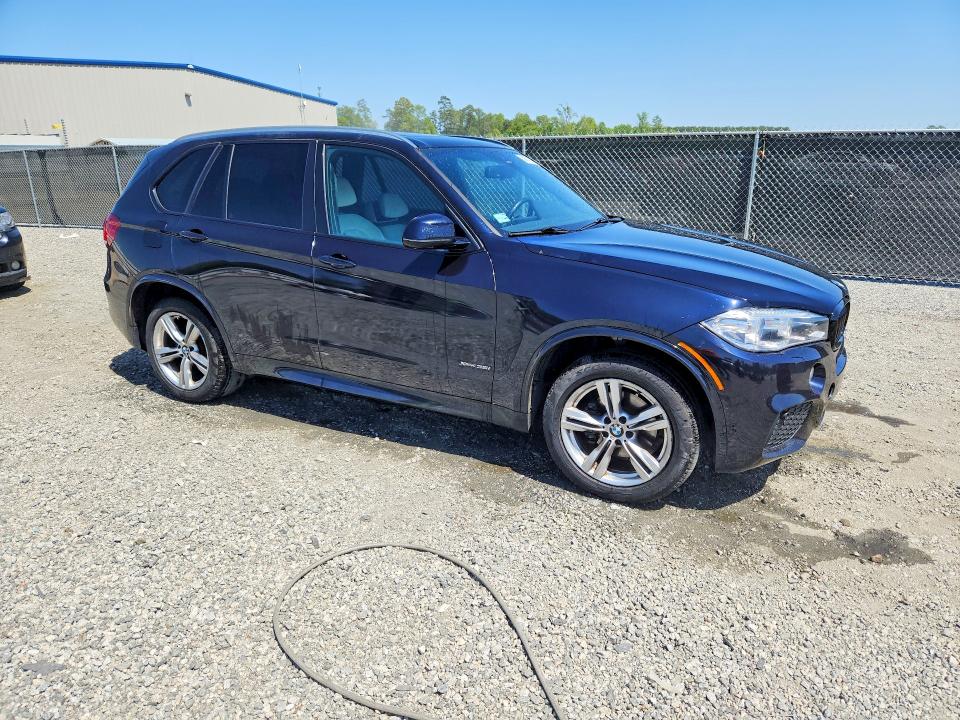 2017 Bmw X5 მანქანა იყიდება აუქციონზე, vin: 5UXKR0C3XH0V76290, აუქციონის ნომერი: 50971576