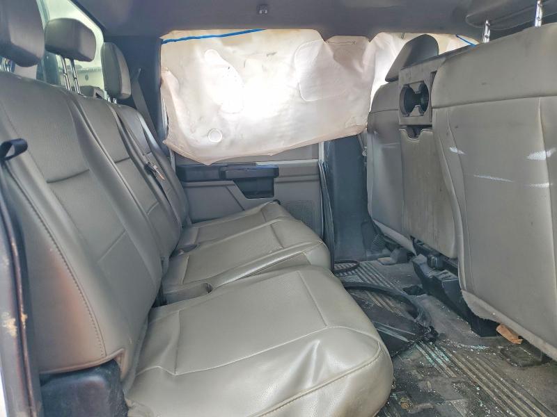 Продажа на аукционе авто 2017 Ford F350, vin: 1FT8W3B67HEB65126, номер лота: 50685666