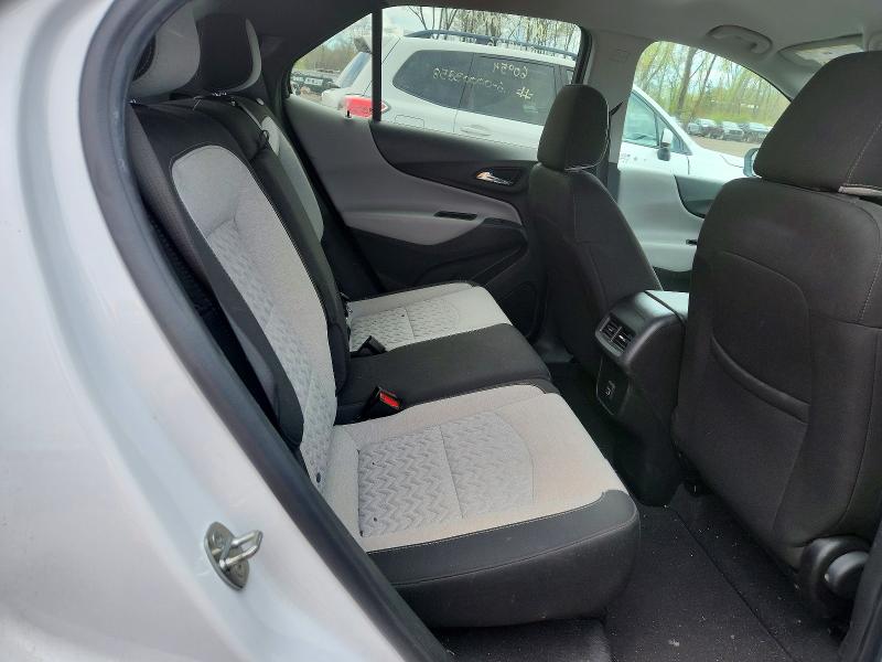 Продажа на аукционе авто 2022 Chevrolet Equinox, vin: 3GNAXSEV8NS226486, номер лота: 50325356