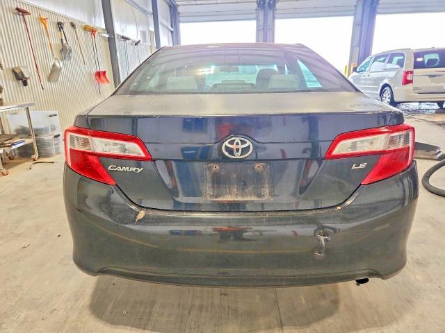 50363136 :رقم المزاد ، 4T4BF1FK6CR172442 vin ، 2012 Toyota Camry مزاد بيع