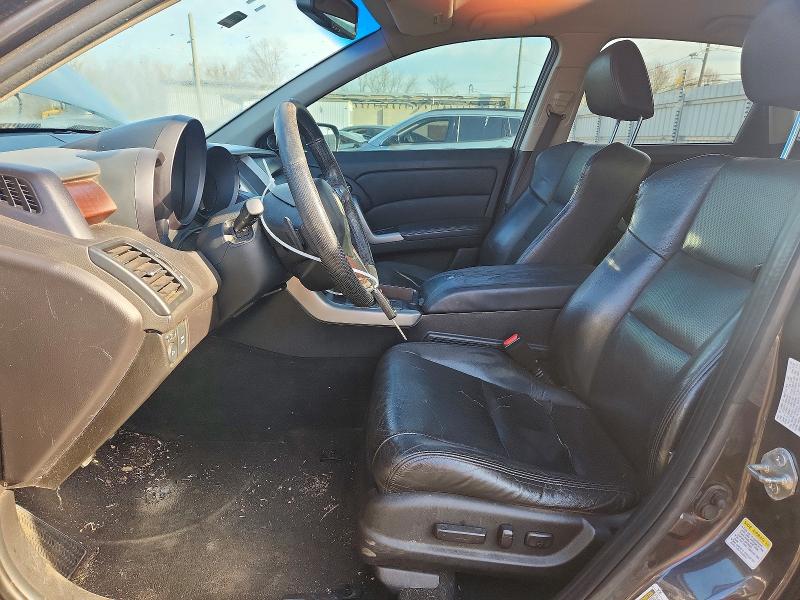 48661716 :رقم المزاد ، 5J8TB1H29AA002488 vin ، 2010 Acura Rdx مزاد بيع