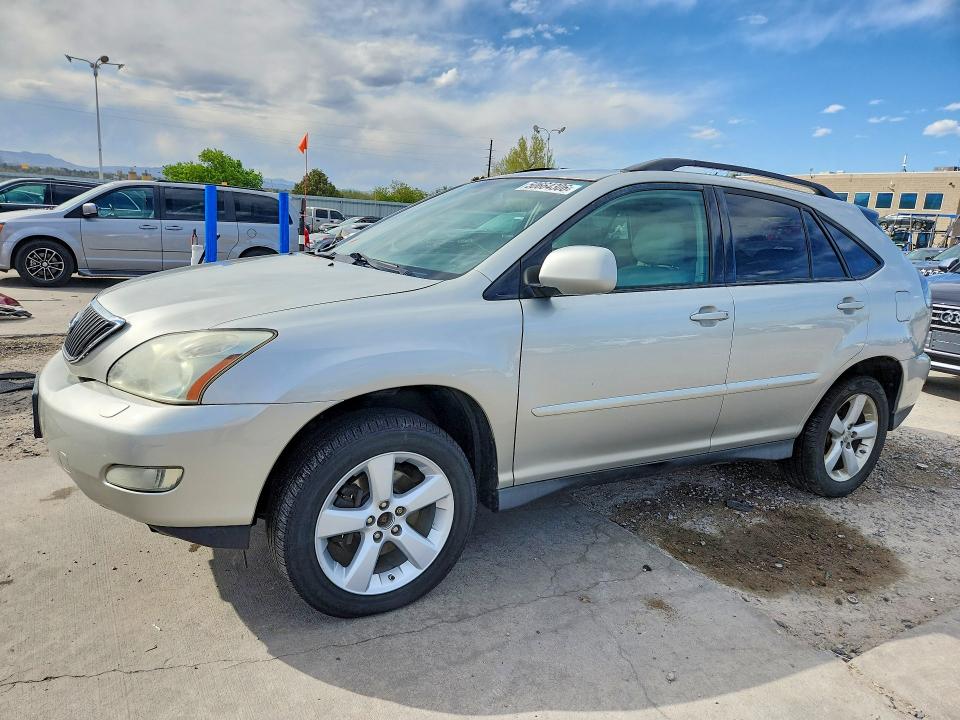 Aukcja sprzedaży 2007 Lexus Rx 350, vin: 2T2HK31U67C034309, numer aukcji: 50664306