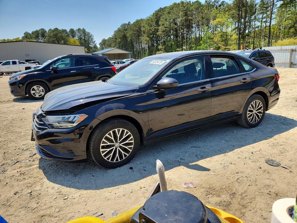 Aukcja sprzedaży 2021 Volkswagen Jetta, vin: 3VWN57BU5MM085031, numer aukcji: 50528476