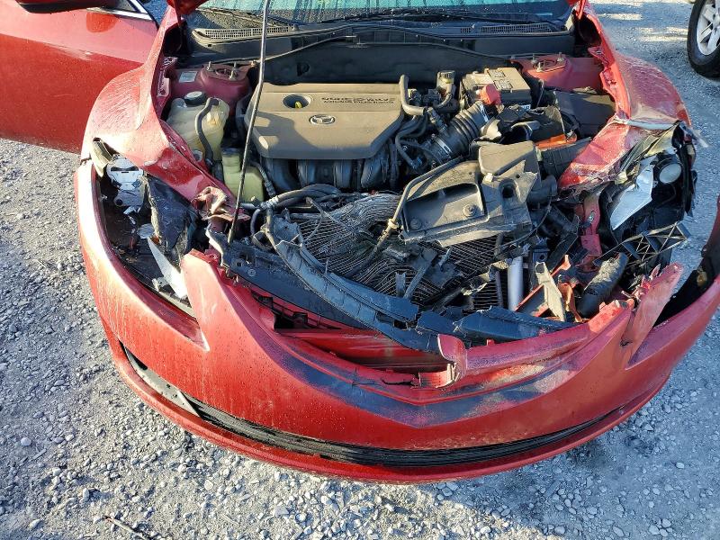 48636666 :رقم المزاد ، 1YVHZ8BH7A5M53332 vin ، 2010 Mazda 6 مزاد بيع