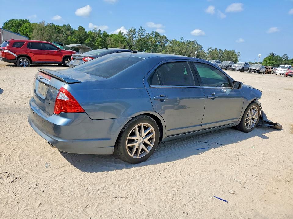 Продажа на аукционе авто 2012 Ford Fusion, vin: 3FAHP0JA5CR113409, номер лота: 51094406
