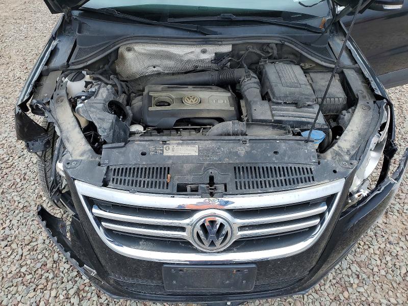 Aukcja sprzedaży 2009 Volkswagen Tiguan, vin: WVGBV75N79W532438, numer aukcji: 51322316