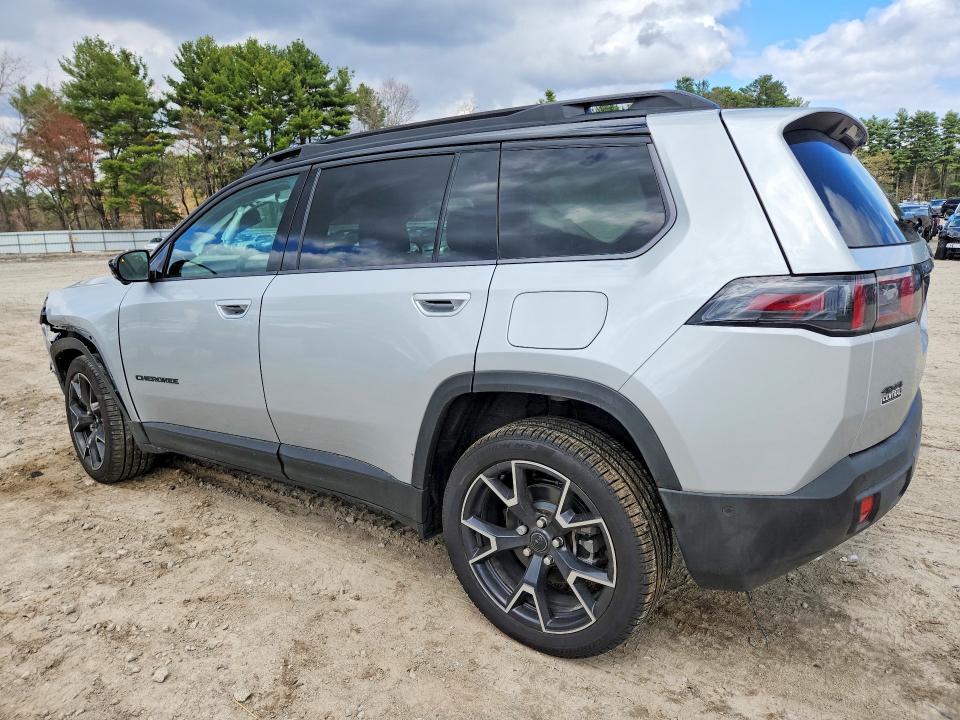 Aukcja sprzedaży 2026 Jeep Cherokee, vin: 3C4PJMC23TT197897, numer aukcji: 49994466
