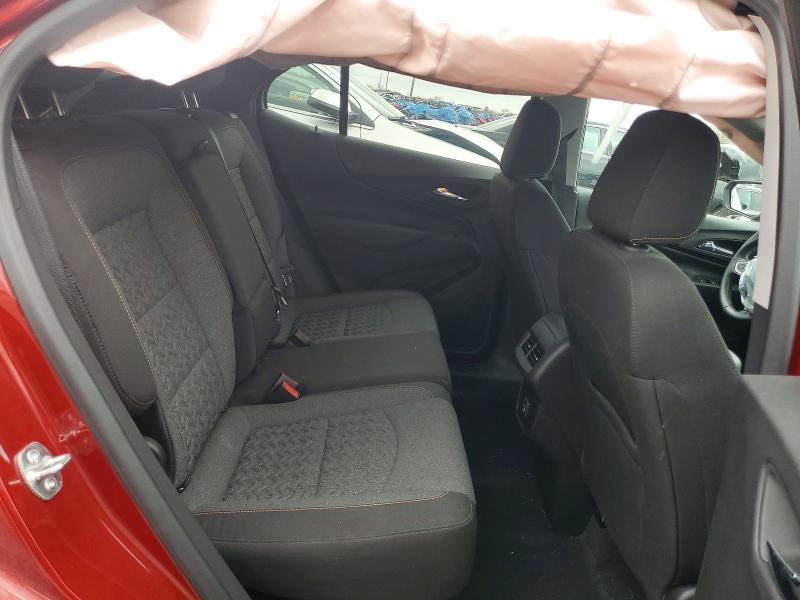 Aukcja sprzedaży 2024 Chevrolet Equinox, vin: 3GNAXKEGXRS140099, numer aukcji: 49716596
