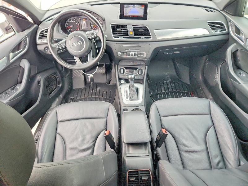 2016 Audi Q3 მანქანა იყიდება აუქციონზე, vin: WA1BFCFS1GR021506, აუქციონის ნომერი: 49682806