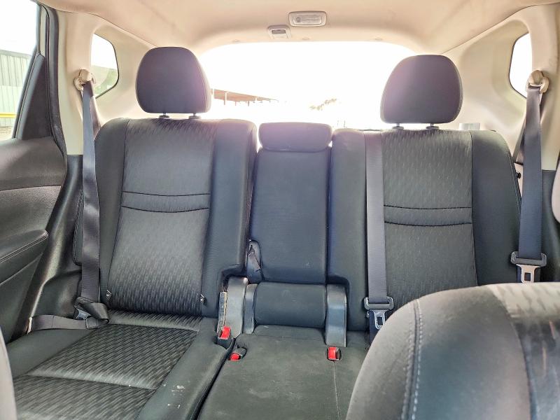 Продаж на аукціоні авто 2017 Nissan Rogue, vin: KNMAT2MT5HP602634, номер лоту: 51903926