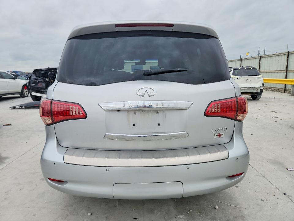 Продаж на аукціоні авто 2015 Infiniti Qx80, vin: JN8AZ2NF1F9574196, номер лоту: 50084666