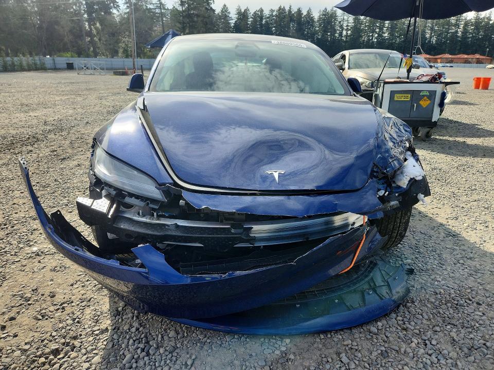 Aukcja sprzedaży 2025 Tesla Model 3, vin: 5YJ3E1EA6SF040898, numer aukcji: 48880586
