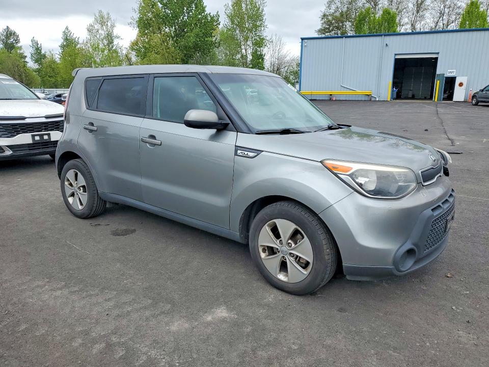 Aukcja sprzedaży 2015 Kia Soul, vin: KNDJN2A21F7117958, numer aukcji: 50193996
