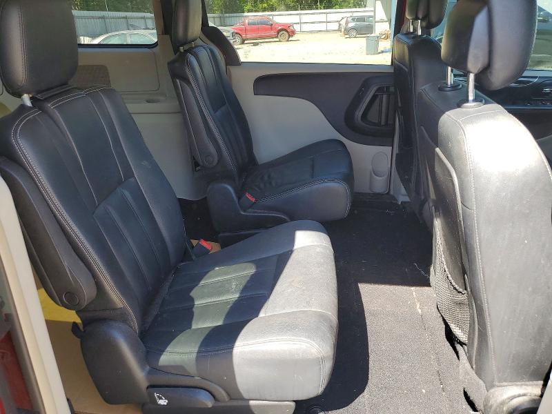 2015 Chrysler Town & Country მანქანა იყიდება აუქციონზე, vin: 2C4RC1BG3FR673104, აუქციონის ნომერი: 49908726