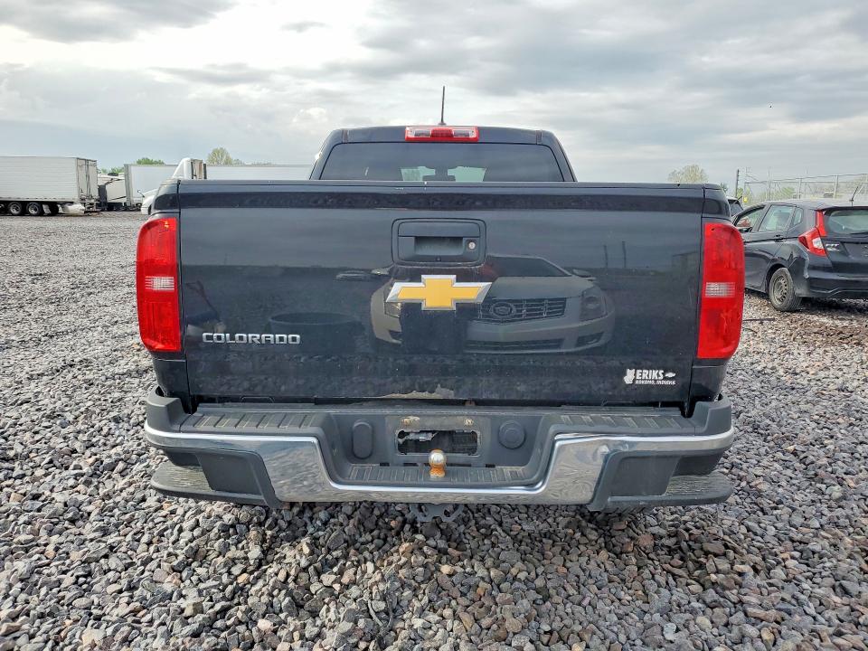 Продаж на аукціоні авто 2018 Chev Colorado, vin: 1GCHSBEA9J1288915, номер лоту: 51085416