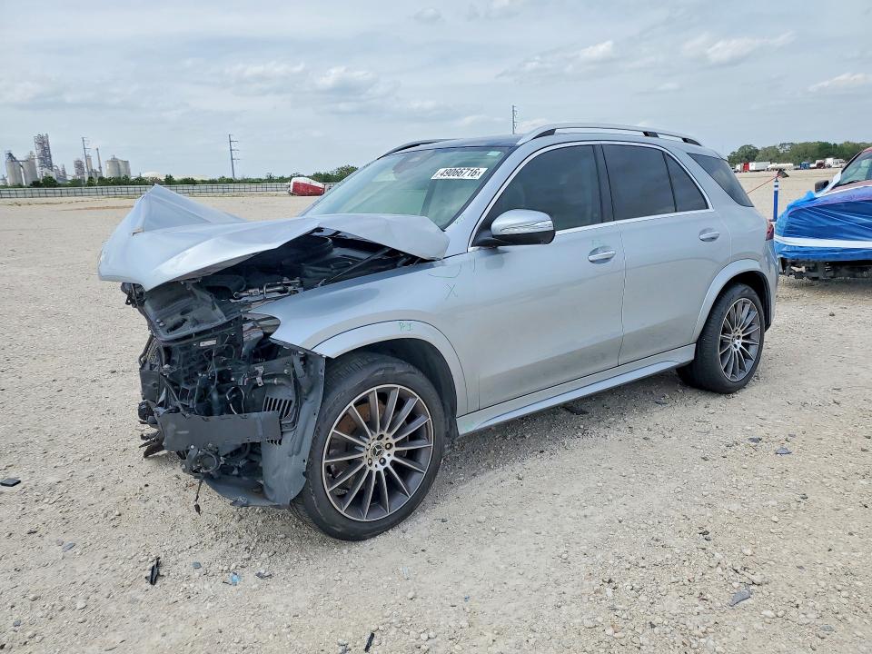 49066716 :رقم المزاد ، 4JGFB5KB4RB198241 vin ، 2024 Mercedes-benz Gle مزاد بيع