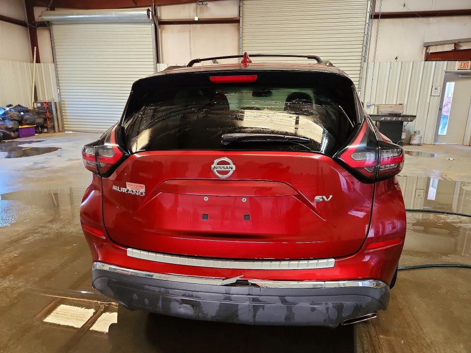 Продажа на аукционе авто 2019 Nissan Murano, vin: 5N1AZ2MJ3KN150565, номер лота: 51515406