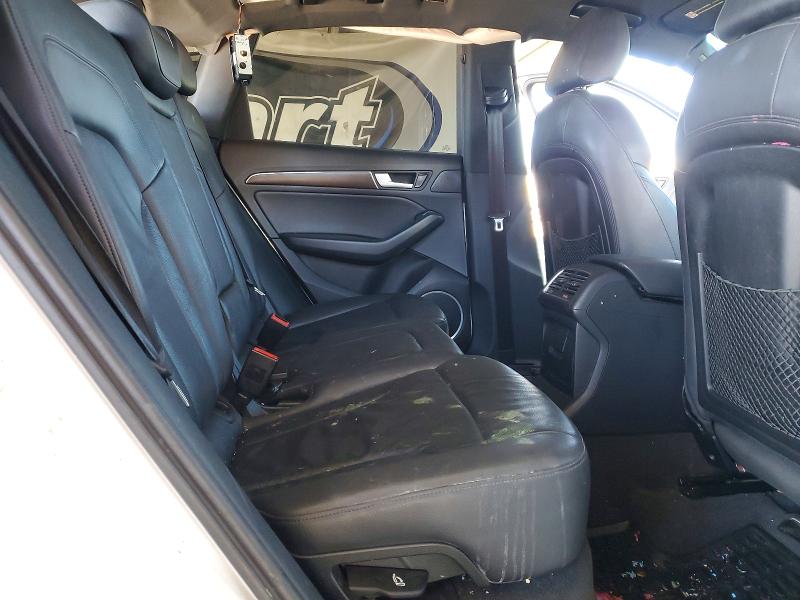 Продаж на аукціоні авто 2016 Audi Q5, vin: WA1L2AFP0GA130456, номер лоту: 48876166