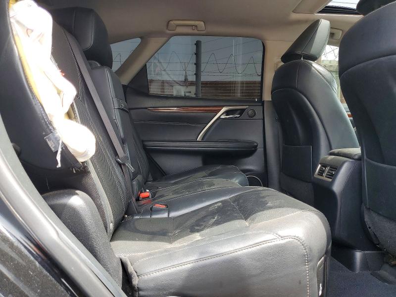 Aukcja sprzedaży 2018 Lexus Rx, vin: JTJGZKCA7J2006627, numer aukcji: 50289656