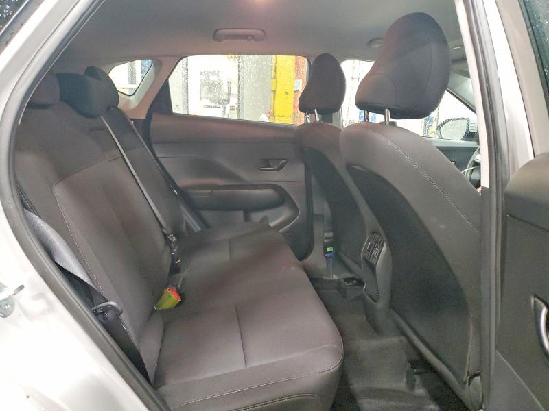 2025 Hyundai Kona მანქანა იყიდება აუქციონზე, vin: KM8HBCAB6SU265155, აუქციონის ნომერი: 51069936