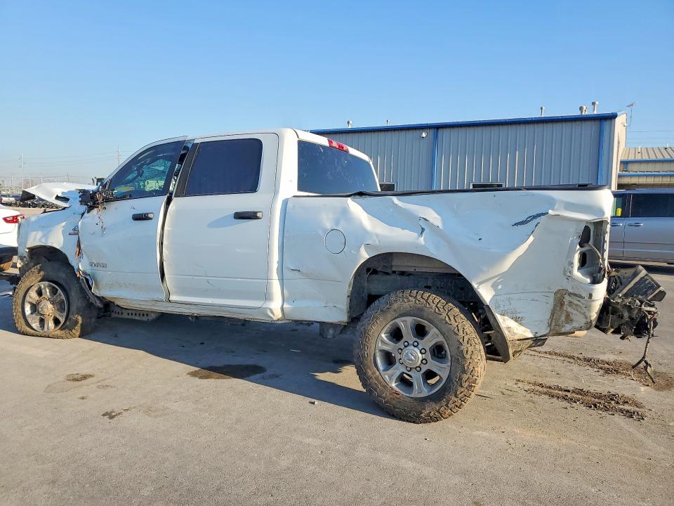 2023 Ram 2500 მანქანა იყიდება აუქციონზე, vin: 3C6UR5DL0PG648959, აუქციონის ნომერი: 48400556