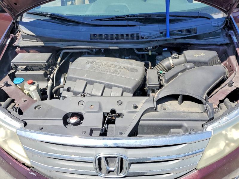 2011 Honda Odyssey მანქანა იყიდება აუქციონზე, vin: 5FNRL5H62BB067840, აუქციონის ნომერი: 49789056