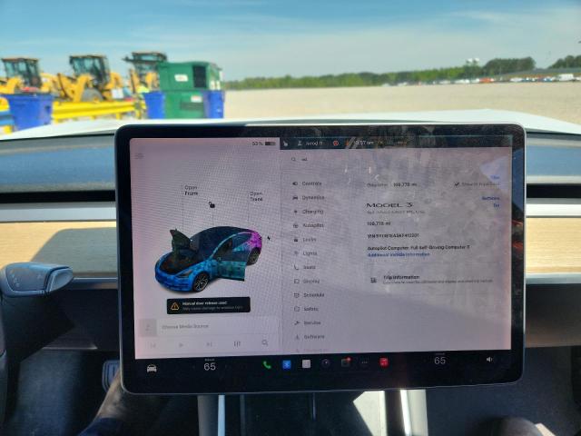 47402816 :رقم المزاد ، 5YJ3E1EA5KF412201 vin ، 2019 Tesla Model 3 مزاد بيع