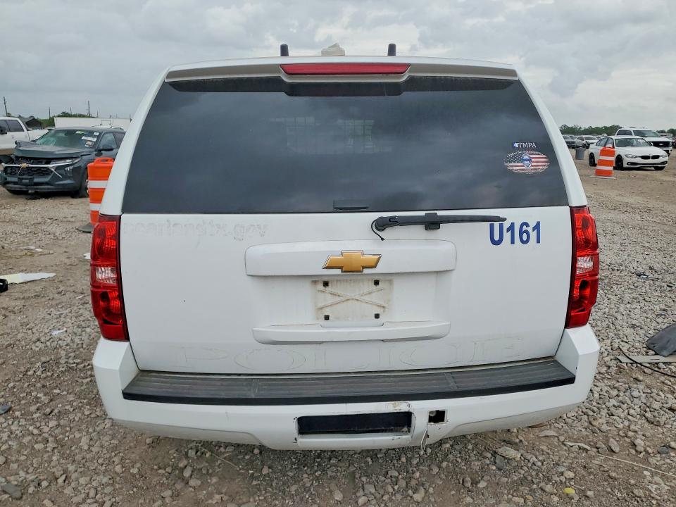 Aukcja sprzedaży 2013 Chevrolet Tahoe, vin: 1GNLC2E04DR216192, numer aukcji: 47997126