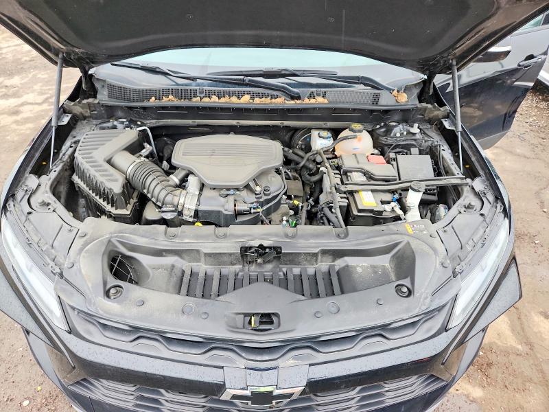 Aukcja sprzedaży 2024 Chevrolet Blazer, vin: 3GNKBDRS3RS283621, numer aukcji: 51015666