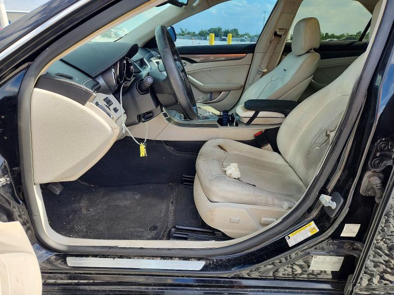 Продажа на аукционе авто 2008 Cadillac Cts, vin: 1G6DG577680173808, номер лота: 51018366