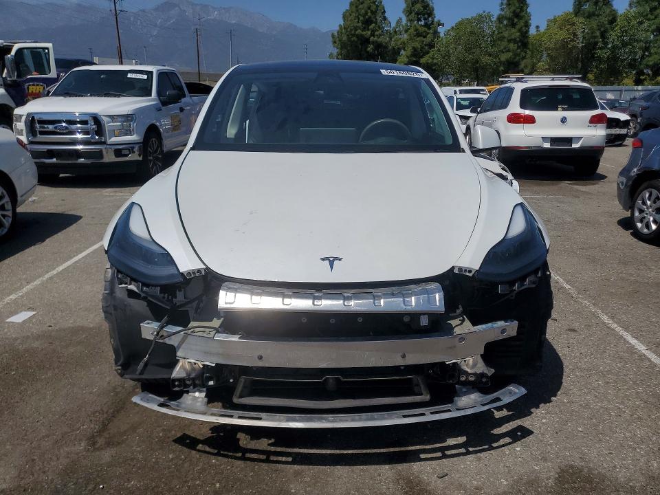 Aukcja sprzedaży 2020 Tesla Model Y, vin: 5YJYGDEE1LF057484, numer aukcji: 50160826