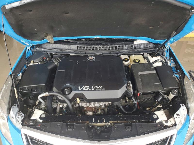 Продажа на аукционе авто 2013 Cadillac Xts, vin: 2G61N5S33D9222170, номер лота: 50902316