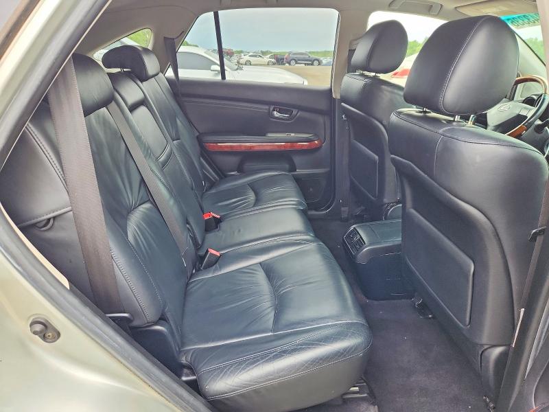 2004 Lexus Rx 330 მანქანა იყიდება აუქციონზე, vin: JTJHA31U940032015, აუქციონის ნომერი: 48843336