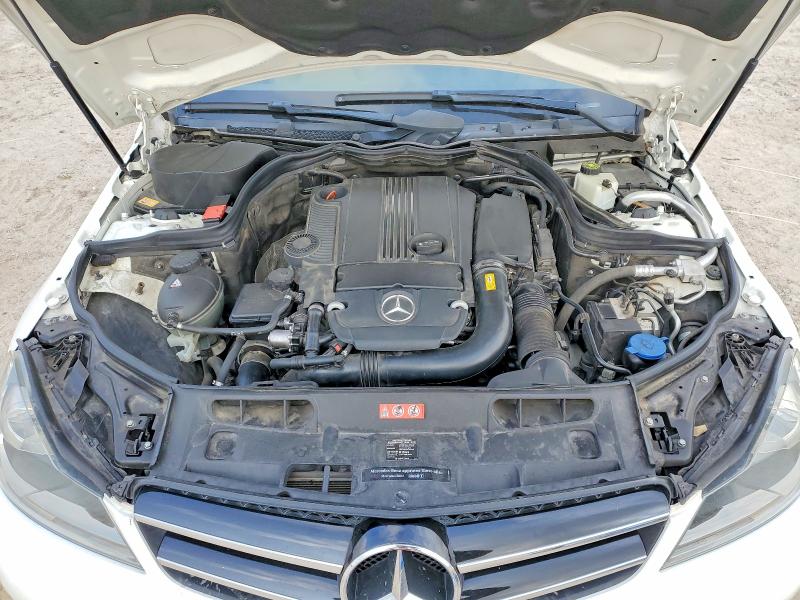 Aukcja sprzedaży 2014 Mercedes-benz C, vin: WDDGJ4HB6EG215718, numer aukcji: 51837926