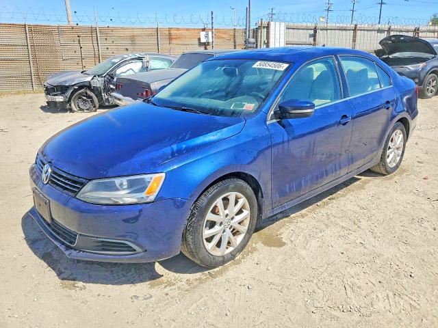 2014 Volkswagen Jetta მანქანა იყიდება აუქციონზე, vin: 3VWD17AJ1EM376593, აუქციონის ნომერი: 50854506