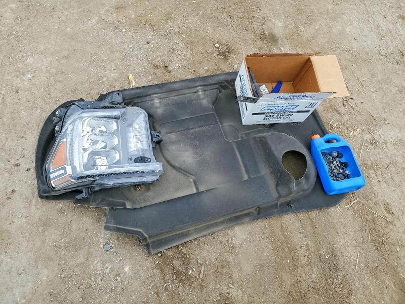 Aukcja sprzedaży 2022 Gmc Sierra, vin: 1GT49REY9NF348717, numer aukcji: 51307066